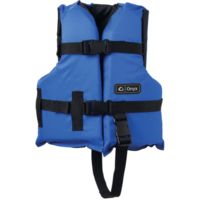 Full Throttle Universal General Purpose Life Vest, for Children, Nylon, Foam