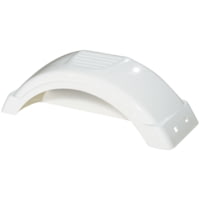 Fulton 008541 Plastic Fender 12in With Top Step