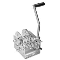 Fulton 2600lb 2-Speed Winch