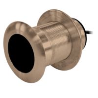 Furuno 520-BLD Bronze Thru-Hull, Low Profile, Transducer, 600w 10-Pin