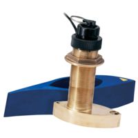 Furuno 526ST-MSC7 Bronze Thru-Hull Multisensor w/ 7 inch Stem, 600w 8-Pin