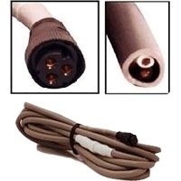 Furuno Powercord for 10in NavNet Unit, 5m, 3 Pin