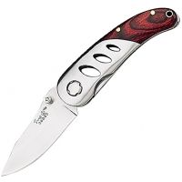 Fury Envoy 3.75 in Folding Knife w/ Nylon Sheath