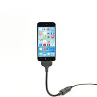 Fuse Chicken Bobine Lightning Cable, Blackout Everywhere Mnt