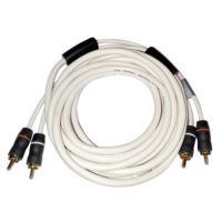 Fusion EL-RCA6 6' Standard 2-Way RCA Cable
