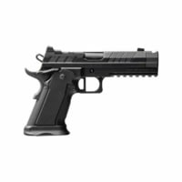 Fusion Firearms XP Comp Semi Auto Pistol, 9mm Luger, 4.6 in Barrel