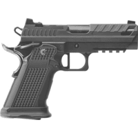 Fusion Firearms XP Pro Semi Auto Pistol, 9mm Luger, 4 in Barrel