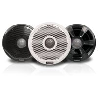 Fusion FR6022 6" Round 2-Way IPX65 Marine Speakers