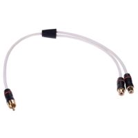 Fusion MS-RCAYF Premium RCA Splitter 1M to 2'