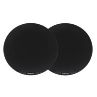 Fusion SG-X65B 6.5" Grill Cover f/ SG Series Speakers