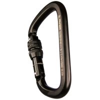 Fusion Tacoma Screw Lock Caribiner