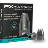 FX .30 Caliber 44.5 Grain Hollow-Point Hybrid Slug