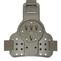 G-Code Drop Leg Single Holster Mount w/ Cobra Buckle Leg Strap