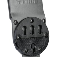 G-Code GCA200 STATIC GRIP RTI Optimal Drop Plastic Buckle Pistol