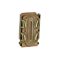 G-Code Pistol Soft Shell Scorpion Mag Carrier w/ P1/P2/P3 Molle and Belt Mounts