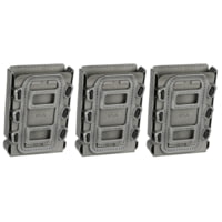 G-Code Rifle Soft Shell Scorpion Mag Carrier w/ R1/R2/R3 Molle and Belt Mounts, Pack of 3