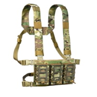 G-Code SYNC 3Zero Micro Chest Placard and Harness