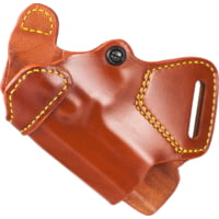Gould &amp; Goodrich Small of Back Concealment OWB Belt Holster