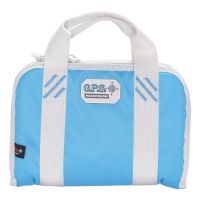 GPS Compact Double Pistol Case