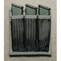 GPS Tactical Magazine Holder - Holds 3