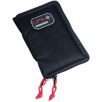 GPS Wild About Hunting Padded Pistol Sleeve with Zipper