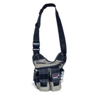 GPS Rapid Deployment Handgun/Shell Holster Pack