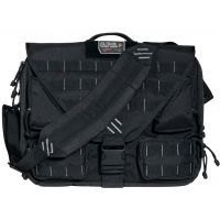 GPS Tactical Padded Briefcase with Handgun Holster