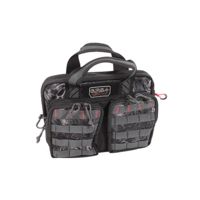GPS Tactical Quad Storage Unit with 2 Pistol Case