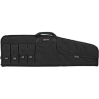 GPS SRC42 Single Rifle Case Black 600D Polyester 42&quot; L X 13&quot; H