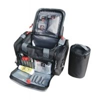 GPS Wild About Hunting Black Powder Range Bag Black GPS-1621BLP