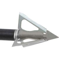 G5 Outdoors G5 Broadhead Striker V2 Fixed 3-blade 125gr 1 1/4" Cut 3pk