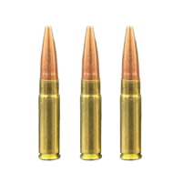 G9 Defense 300 BLK 120 Grain Barrier Blind Hollow Point Brass Cased Rifle Ammunition
