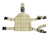 Galati Gear Drop Leg Platform