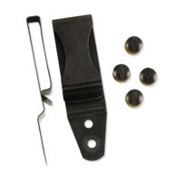 Galco Metal Holster Clip for KingTuk &amp; V-Hawk IWB - 1.75in Belts
