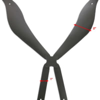 Galco 2in Wide Harness For System