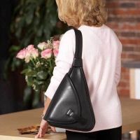 Galco Addison Holster Handbag Ambidextrous - Black ADDBLK