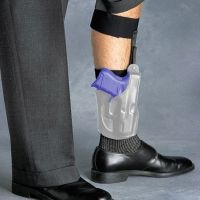 Galco Ankle Glove Calf Strap for Ankle Glove or Lite Holsters