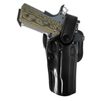 Galco APO226RB APO Strongside/Crossdraw OWB Black Steerhide Fits Glock 19 Gen 1-