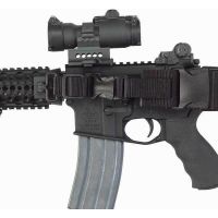 Galco Battl Sling Rail Accessory Ambidextrous - Black BTL-RA