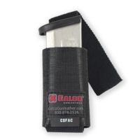 Galco Carrysafe Accessory Carrier, Adult, Leather