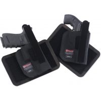 Galco Carrysafe Black Nylon Holster