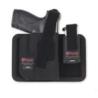 Galco Combat Master Belt Holster, Adult, Leather
