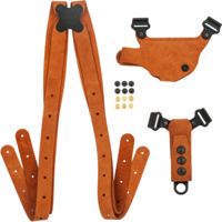 Galco Classic Lite Shoulder System for Walther PPK, Leather