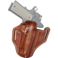 Galco Combat Master 2.0 Premium Steerhide Glock 26, Glock 27, Glock 33 OWB Belt Holster
