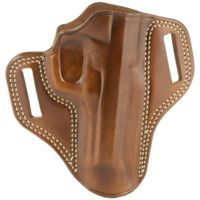 Galco Combat Master Leather Belt Holster