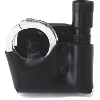 Galco Cop Ambidextrous Cuff / Flashlight Paddle Holster