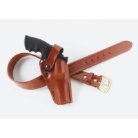 Galco Outdoorsman Belt Leather Holster