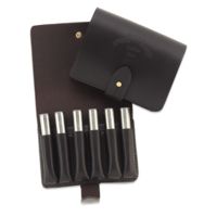 Galco Six Pack Double Rifle Cartridge Carrying Case
