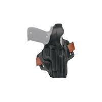 Galco Fletch High Ride Belt Holster, Leather