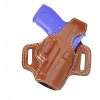 Galco FX Suede Lined Belt Holster for Glock 19
